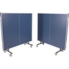image:imageJOOLA Tour Indoor Ping Pong Table with Quick Clamp Table Tennis Net  10 Minute Assembly  Foldable Indoor Surface with Single Player Playback Mode  Competition Grade MDF Top  Tournament QualityTour 1500