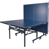 image:imageJOOLA Tour Indoor Ping Pong Table with Quick Clamp Table Tennis Net  10 Minute Assembly  Foldable Indoor Surface with Single Player Playback Mode  Competition Grade MDF Top  Tournament QualityTour 1500