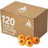 image:imageJOOLA Training 3 Star Table Tennis Balls  40mm Regulation Bulk Ping Pong Balls for Competition and Recreational Play  Fun as a Cat Toy  Indoor and Outdoor CompatibleOrange
