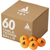 image:imageJOOLA Training 3 Star Table Tennis Balls  40mm Regulation Bulk Ping Pong Balls for Competition and Recreational Play  Fun as a Cat Toy  Indoor and Outdoor CompatibleOrange