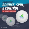 image:imageJOOLA Training 3 Star Table Tennis Balls  40mm Regulation Bulk Ping Pong Balls for Competition and Recreational Play  Fun as a Cat Toy  Indoor and Outdoor CompatibleWhite