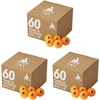 image:imageJOOLA Training 3 Star Table Tennis Balls  40mm Regulation Bulk Ping Pong Balls for Competition and Recreational Play  Fun as a Cat Toy  Indoor and Outdoor CompatibleOrange