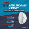 image:imageJOOLA Training 3 Star Table Tennis Balls  40mm Regulation Bulk Ping Pong Balls for Competition and Recreational Play  Fun as a Cat Toy  Indoor and Outdoor CompatibleWhite