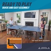 image:imageJOOLA WM Professional Table Tennis Net and Post Set  ITTF Tournament Approved  72in Regulation Ping Pong Net with Screw On Clamp Attachment