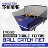 image:imageJOOLA iPong Carbon Fiber Table Tennis Ball Catch Net  Practice Net Attaches to Ping Pong Table for Ball Collection During Table Tennis Robot Serve or MultiBall Training