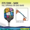 image:imageJOOLA x Britto Edge Guard Tape  Added Protection for Paddle Edge Guard amp Covers Up Lead TapeBlack
