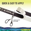 image:imageJOOLA x Britto Edge Guard Tape  Added Protection for Paddle Edge Guard amp Covers Up Lead TapeBlack