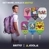 image:imageJOOLA x Britto Edge Guard Tape  Added Protection for Paddle Edge Guard amp Covers Up Lead TapeBlack