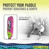 image:imageJOOLA x Britto Edge Guard Tape  Added Protection for Paddle Edge Guard amp Covers Up Lead TapeTurquoise