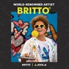 image:imageJOOLA x Britto Edge Guard Tape  Added Protection for Paddle Edge Guard amp Covers Up Lead TapeTurquoise