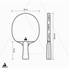image:imageJoola Rosskopf Table Tennis BatClassic