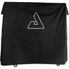 image:imageJOOLA Indoor Ping Pong Table Cover Fits Both Folding amp Flat Tables with Nets  Easy Lift Water Resistant Cover  Dual Function Fits 9x5 Surface in Upright or Down PositionsBlack