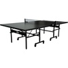 image:imageJOOLA Inside 15 Plus Professional Indoor Ping Pong Table  15mm TournamentGrade MDF Surface Quick Clamp Table Tennis Net Set  Playback Mode  Easy 10Minute Assembly  Foldable Competition Table
