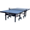 image:imageJOOLA Inside Professional MDF Indoor Ping Pong Table with Quick Clamp Table Tennis Net and Post Set  10 Minute Easy Assembly  Tournament Quality  Foldable with Single Player Playback Mode25mm Blue