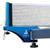 image:imageJOOLA Professional Grade WX Aluminum Indoor amp Outdoor Table Tennis Net and Post Set  Quick Setup  72in Regulation Ping Pong Net  Reinforced Cotton Blend with Adjustable Tensioning System