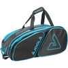 Black/Light Blue