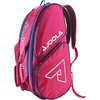 image:imageJOOLA Tour Elite Pro Pickleball Bag  Backpack amp Duffle Bag for Paddles amp Pickleball Accessories  Thermal Insulated Pockets Hold 4 Paddles  Includes Fence HookHot PinkBlue
