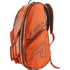 image:imageJOOLA Tour Elite Pro Pickleball Bag  Backpack amp Duffle Bag for Paddles amp Pickleball Accessories  Thermal Insulated Pockets Hold 4 Paddles  Includes Fence HookOrangeGray