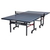 image:imageJOOLA Tour Indoor Ping Pong Table with Quick Clamp Table Tennis Net  10 Minute Assembly  Foldable Indoor Surface with Single Player Playback Mode  Competition Grade MDF Top  Tournament QualityTour 1800