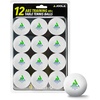 image:imageJOOLA Training 3 Star Table Tennis Balls  40mm Regulation Bulk Ping Pong Balls for Competition and Recreational Play  Fun as a Cat Toy  Indoor and Outdoor CompatibleWhite