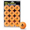 image:imageJOOLA Training 3 Star Table Tennis Balls  40mm Regulation Bulk Ping Pong Balls for Competition and Recreational Play  Fun as a Cat Toy  Indoor and Outdoor CompatibleOrange