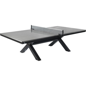 image:imageJOOLA Brighton Indoor Ping Pong Table  Regulation Size with Net Seats 1012Farmhouse