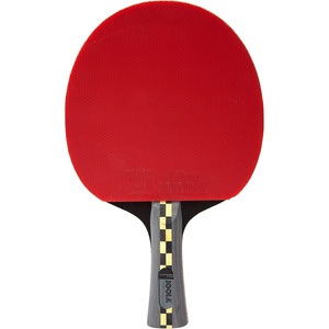 image:imageJOOLA Carbon Pro Professional Ping Pong Paddle  Racket with Carbonwood Technology amp RedBlack JOOLA 4 You Rubber  Table Tennis Racket Designed for SpeedRed