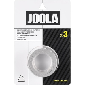 image:imageJOOLA Clear Edge Guard Tape  Protects Pickleball Paddle Edge Guard amp Covers Lead Tape  Fits All Brands and Most Paddle Sizes  Choose Either 28mm or 30mm ThicknessBlack