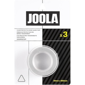 image:imageJOOLA Clear Edge Guard Tape  Protects Pickleball Paddle Edge Guard amp Covers Lead Tape  Fits All Brands and Most Paddle Sizes  Choose Either 28mm or 30mm ThicknessClear