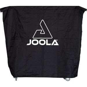 image:imageJOOLA Indoor Ping Pong Table Cover Fits Both Folding amp Flat Tables with Nets  Easy Lift Water Resistant Cover  Dual Function Fits 9x5 Surface in Upright or Down PositionsIndoor