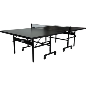 image:imageJOOLA Inside 15 Plus Professional Indoor Ping Pong Table  15mm TournamentGrade MDF Surface Quick Clamp Table Tennis Net Set  Playback Mode  Easy 10Minute Assembly  Foldable Competition Table