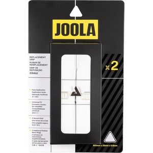 image:imageJOOLA Pickleball Paddle Replacement Grip Tape  Wrap for Pickleball Paddle  FeelTec Pure Grip  Moisture Wicking Surface amp Comfort  Handle Wrap for Use with Overgrip  Black White or Gray
