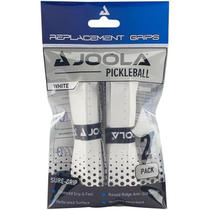 image:imageJOOLA Pickleball Paddle Replacement Grip Tape  Wrap for Pickleball Paddle  Moisture Wicking Surface amp Comfort  Handle Wrap for Use with Small Grip amp OvergripWhite