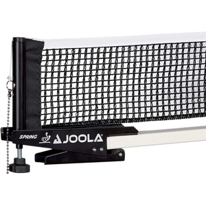image:imageJOOLA Premium Avanti Table Tennis Net and Post Set  Portable and Easy Setup Ping Pong Screw On Clamp NetBlack