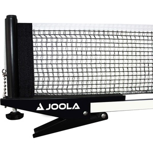image:imageJOOLA Premium Inside Table Tennis Net and Post Set  Portable and Easy Setup 72 Regulation Size Ping Pong Spring Clamp Net Black
