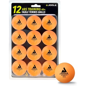 image:imageJOOLA Training 3 Star Table Tennis Balls  40mm Regulation Bulk Ping Pong Balls for Competition and Recreational Play  Fun as a Cat Toy  Indoor and Outdoor CompatibleOrange