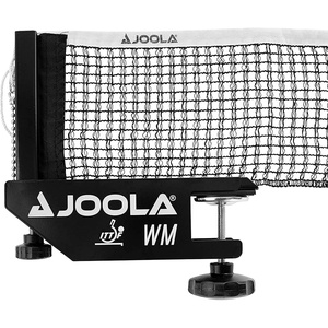 image:imageJOOLA WM Professional Table Tennis Net and Post Set  ITTF Tournament Approved  72in Regulation Ping Pong Net with Screw On Clamp Attachment