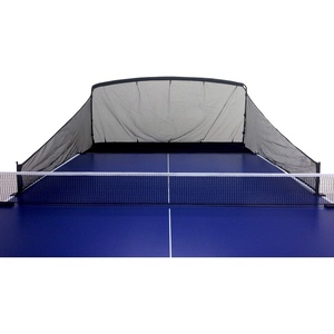 image:imageJOOLA iPong Carbon Fiber Table Tennis Ball Catch Net  Practice Net Attaches to Ping Pong Table for Ball Collection During Table Tennis Robot Serve or MultiBall Training