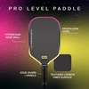 image:imageJOOLA 3S Pickleball Paddles  Raw Carbon Fiber Surface  Ben Johns Perseus Hyperion Scorpeus amp Magnus Shapes  Elongated Wide Body amp Aero Curve Designs  14mm16mm Paddles  UPAA CertifiedMagnus Dual