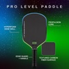 image:imageJOOLA 3S Pickleball Paddles  Raw Carbon Fiber Surface  Ben Johns Perseus Hyperion Scorpeus amp Magnus Shapes  Elongated Wide Body amp Aero Curve Designs  14mm16mm Paddles  UPAA CertifiedBlue  Green