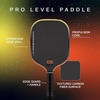 image:imageJOOLA 3S Pickleball Paddles  Raw Carbon Fiber Surface  Ben Johns Perseus Hyperion Scorpeus amp Magnus Shapes  Elongated Wide Body amp Aero Curve Designs  14mm16mm Paddles  UPAA CertifiedScorpeus Dual