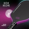 image:imageJOOLA 3S Pickleball Paddles  Raw Carbon Fiber Surface  Ben Johns Perseus Hyperion Scorpeus amp Magnus Shapes  Elongated Wide Body amp Aero Curve Designs  14mm16mm Paddles  UPAA CertifiedTeal  Purple