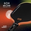 image:imageJOOLA 3S Pickleball Paddles  Raw Carbon Fiber Surface  Ben Johns Perseus Hyperion Scorpeus amp Magnus Shapes  Elongated Wide Body amp Aero Curve Designs  14mm16mm Paddles  UPAA CertifiedScorpeus Dual