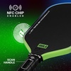 image:imageJOOLA 3S Pickleball Paddles  Raw Carbon Fiber Surface  Ben Johns Perseus Hyperion Scorpeus amp Magnus Shapes  Elongated Wide Body amp Aero Curve Designs  14mm16mm Paddles  UPAA CertifiedBlue  Green