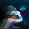 image:imageJOOLA 3S Pickleball Paddles  Raw Carbon Fiber Surface  Ben Johns Scorpeus Shapes  Elongated Wide Body amp Aero Curve Designs  UPAA Certified