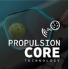 image:imageJOOLA 3S Pickleball Paddles  Raw Carbon Fiber Surface for Power amp Spin Elongated Wide Body amp Aero Curve Designs  UPAA CertifiedPerseus  Replacement Grip