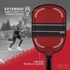 image:imageJOOLA Agassi GRAF Champion 12mm Pickleball Paddle  Sandblasted Pickleball Racket Increases Spin amp Control  Agassi Shape with Extended Sweet Spot  UPAA Certified  USAP Approved  NFC Chip EnabledSingle  12mm Fiberglass  Agassi Champion