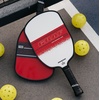 image:imageJOOLA AgassiGRAF Champion Set with Pickleball Paddles Balls amp Sling Bag  Sandblasted Pickleball Racket  Agassi Shape with Extended Sweet Spot  UPAA Certified  USAP Approved  NFC Chip Enabled2 Player Set  Fiberglass  Champion