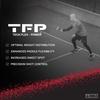 image:imageJOOLA AgassiGRAF Champion Set with Pickleball Paddles Balls amp Sling Bag  Sandblasted Pickleball Racket  Agassi Shape with Extended Sweet Spot  UPAA Certified  USAP Approved  NFC Chip EnabledSingle  14mm Carbon  Agassi Pro