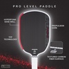 image:imageJOOLA AgassiGRAF Champion Set with Pickleball Paddles Balls amp Sling Bag  Sandblasted Pickleball Racket  Agassi Shape with Extended Sweet Spot  UPAA Certified  USAP Approved  NFC Chip EnabledSingle  16mm Carbon  GRAF Pro